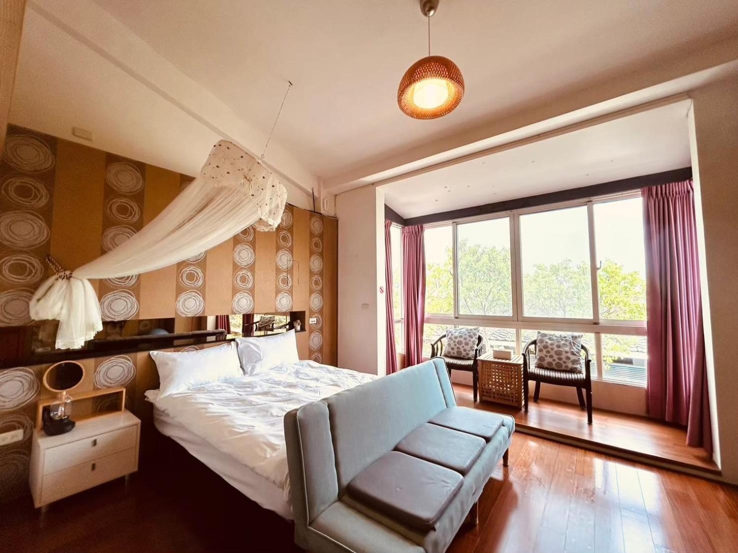 Miaoli Sanyi Travelling Homestay Exterior photo