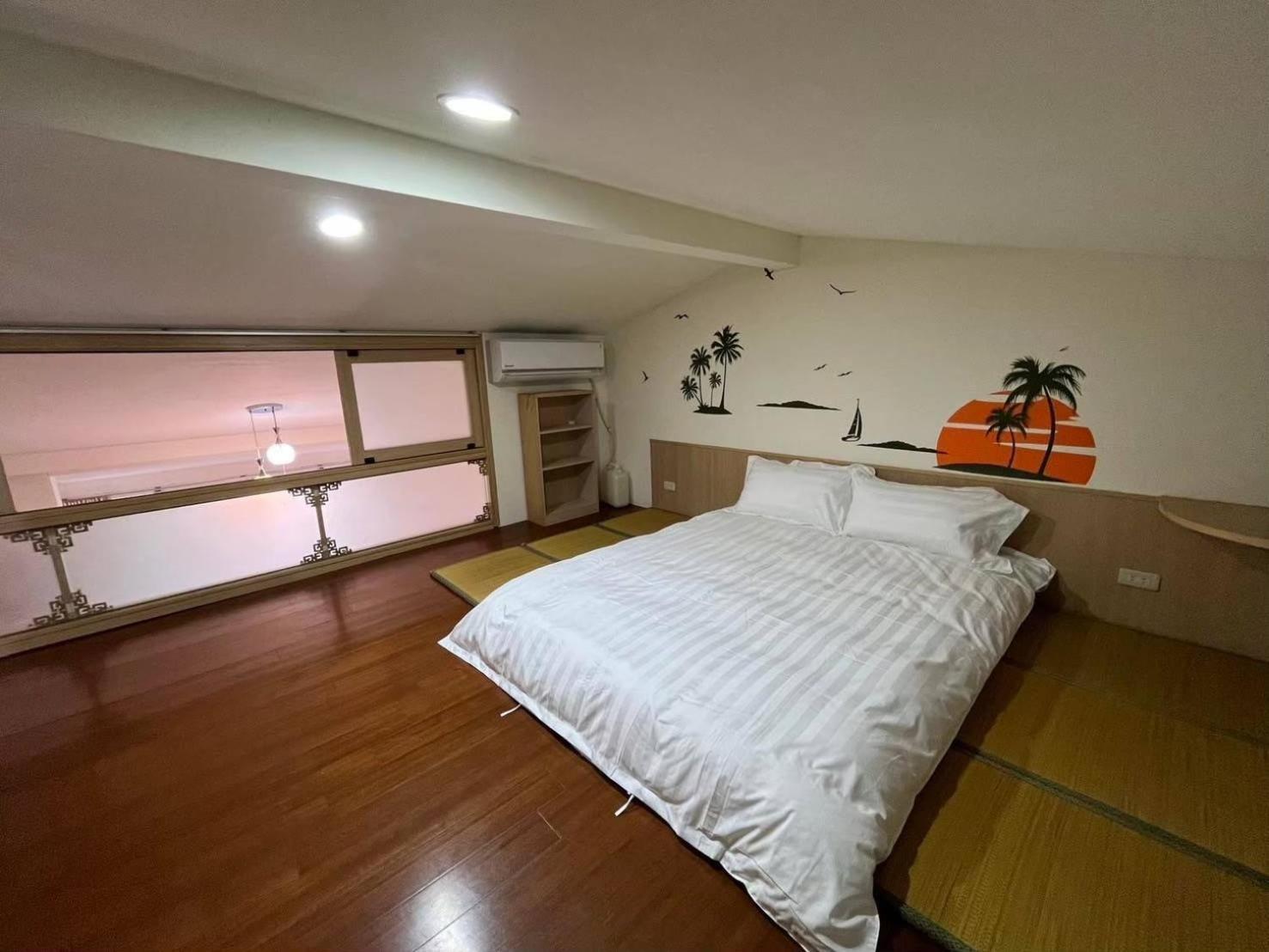 Miaoli Sanyi Travelling Homestay Exterior photo